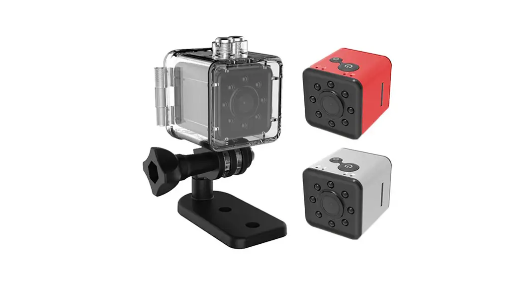 P2P Mini Camera WiFi Camera