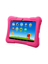 Dragon TouchSophPad X11 7-Inch Kids Tablet