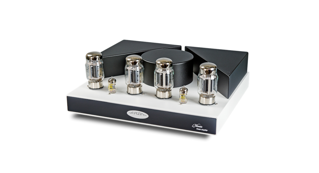 Titania Power Amplifier