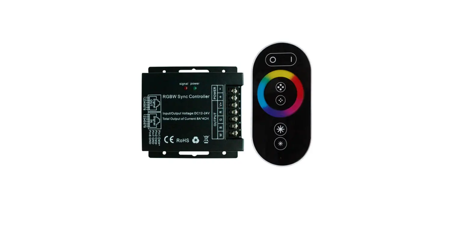 V-TAC 80133970 RGBW Controller