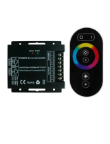 V TACV-TAC 80133970 RGBW Controller