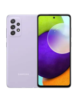 SamsungSM-A525M Galaxy A52 Smartphone