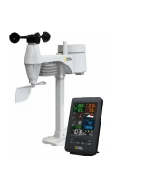 National GeographicColour 5-in-1 Complete WeatherStation