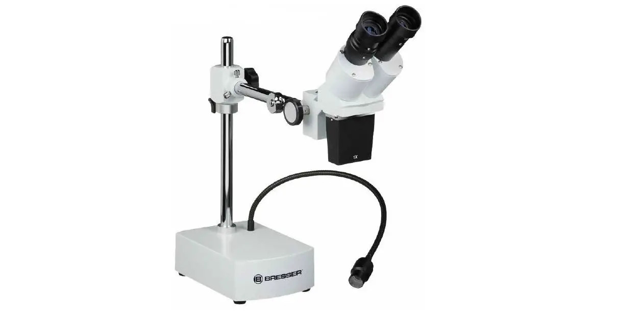 Biorit ICD CS 5x-20x Stereo Microscope LED