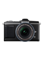 OlympusE-P2 Black PEN Treasure Digital Camera