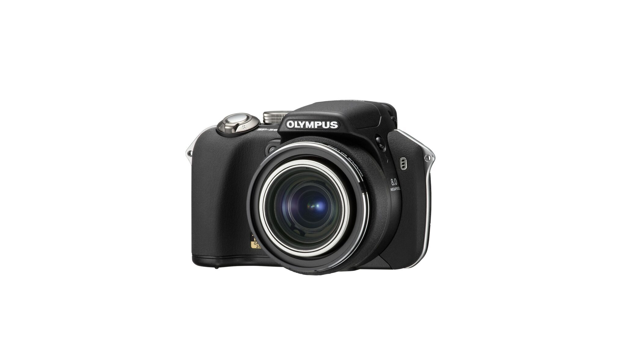 SP-560 UZ 8.0 Megapixel Digital Camera