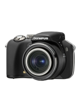 OlympusSP-560 UZ 8.0 Megapixel Digital Camera