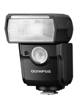 Olympus FL-700WR User manual