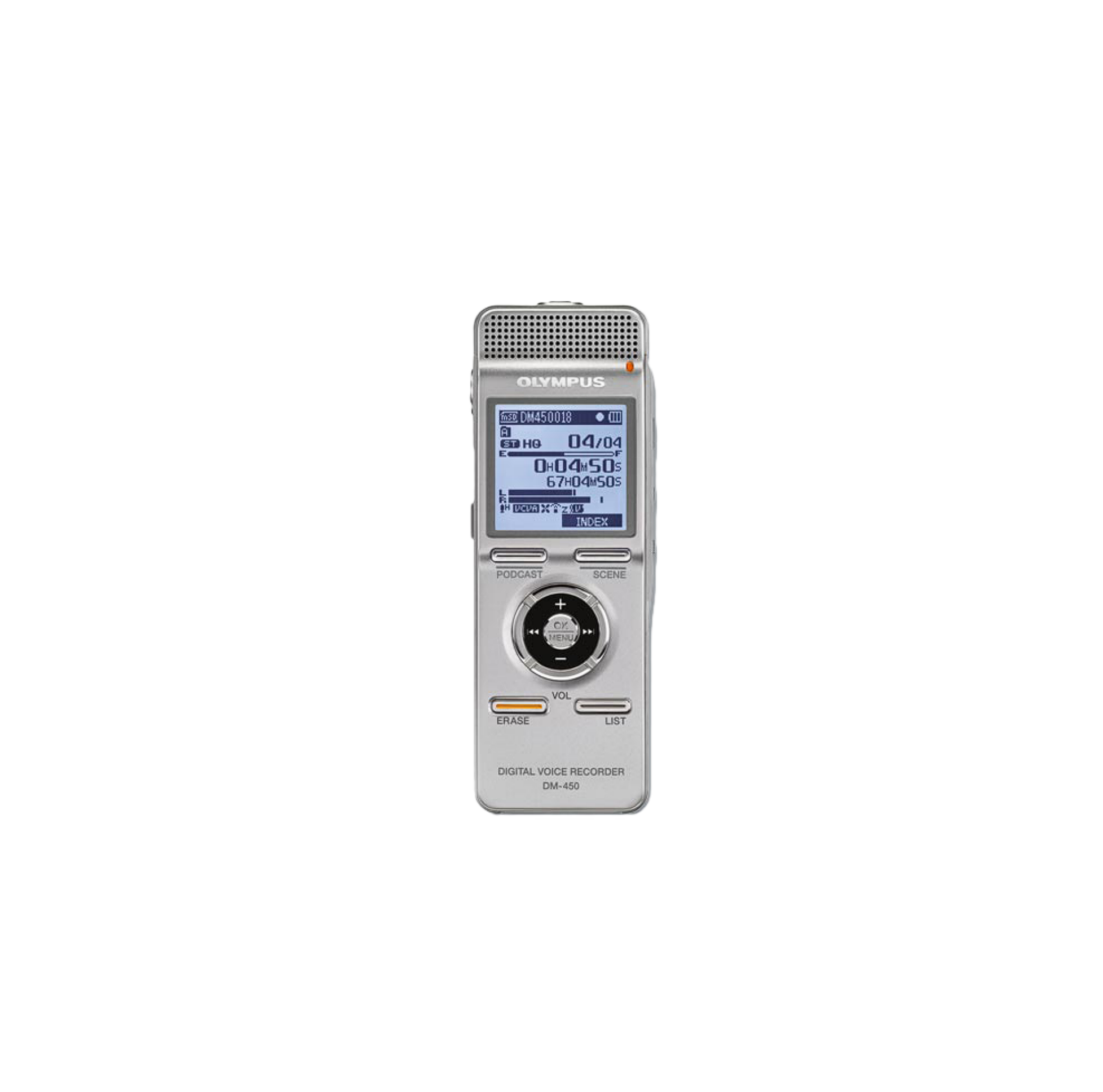 DM-450 Digital Voice Recorder