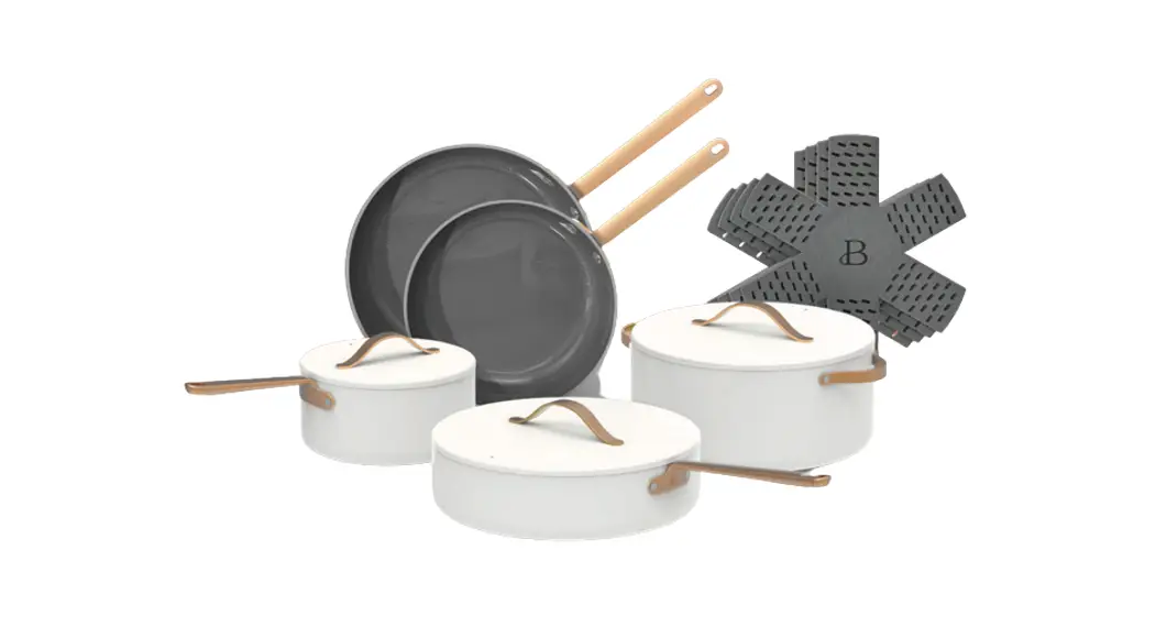 Ceramic Non-Stick Cookware