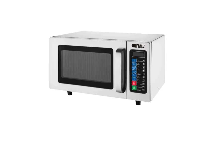 FB862 25L 1000W Programmable Microwave