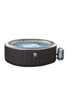 AVENLI2-3 Person Inflatable Hot Tub Spa
