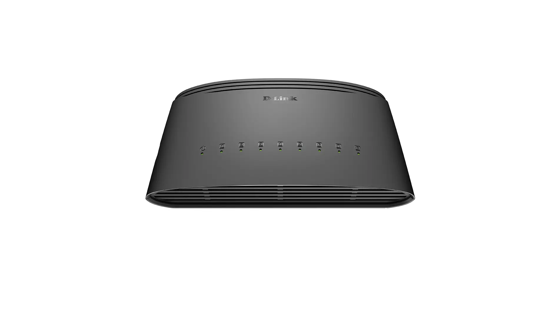 D-Link DGS-1008D 8-Port Gigabit Desktop Unmanaged Switch