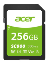 AcerSC900 Super Speed 4K SD Card