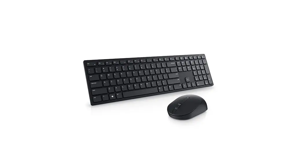 KM5221W Wireless Keyboard and Mouse Combo