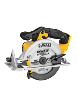 DeWalt DCS391 Manuale utente