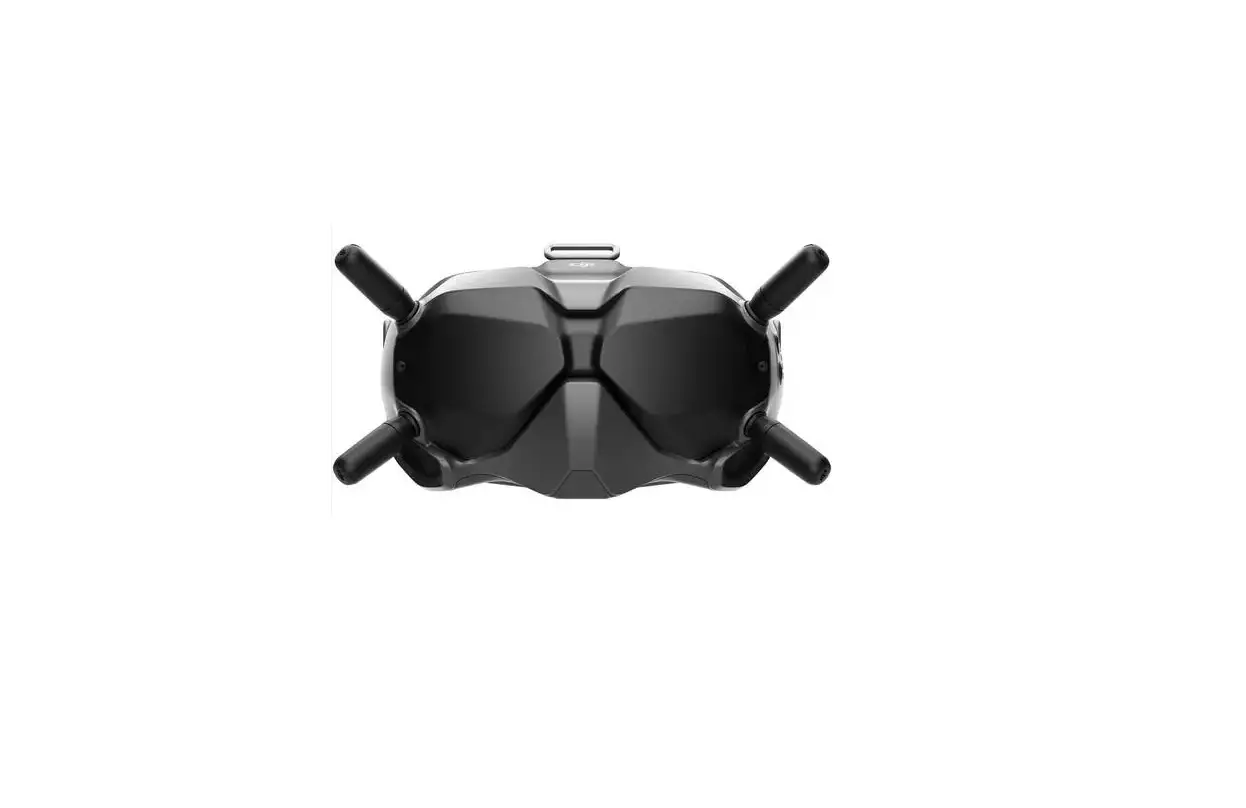 Quadrocopter, FPV Goggles V2