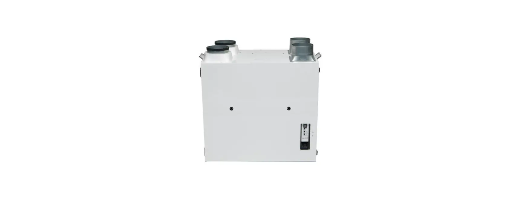 Intelli-Balance 100, Intelli-Balance 200 Energy Recovery Ventilator