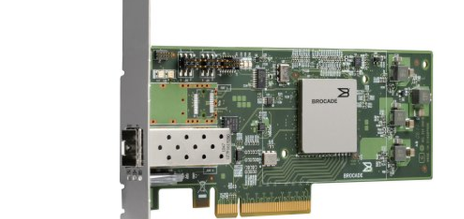 Brocade 16Gb FC Single-Port and Dual-Port HBAs