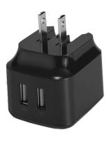 ororo5V6A Dual USB Charger