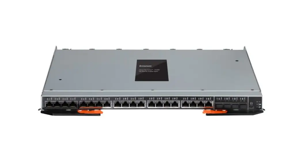 Flex System EN2092 1Gb Ethernet Scalable Switch