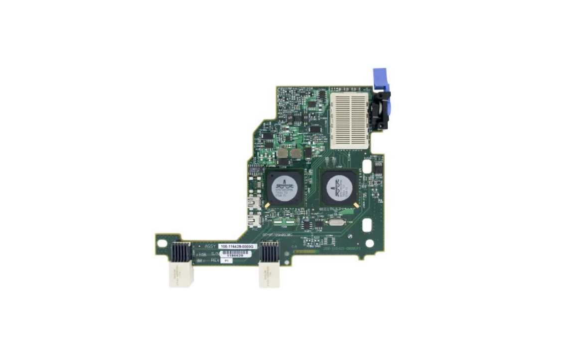 2-4 Port Ethernet Expansion Card (CFFh)