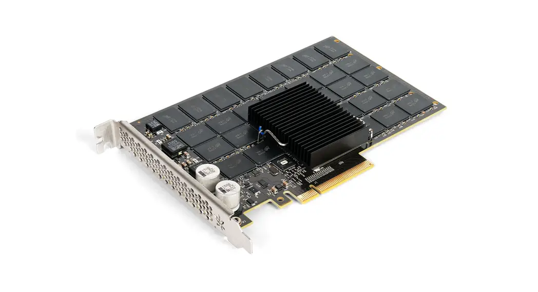 Enterprise Value io3 PCIe Flash Adapters
