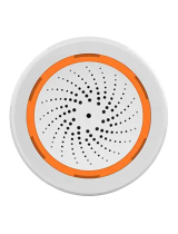 NEOCoolcam Z-wave Intelligent Wireless Siren Alarm
