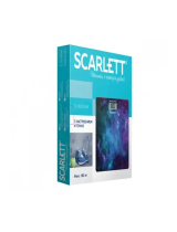 Scarlett SC-BS33E046 Instrukcja obsługi