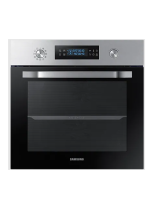 SamsungNV7B500 Series Built In Oven