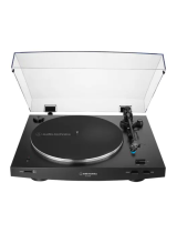 Audio-TechnicaLP3XBT-AT Automatic Wireless Turntable