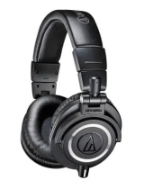 Audio-TechnicaATH-M50x Professional Monitor Headphones