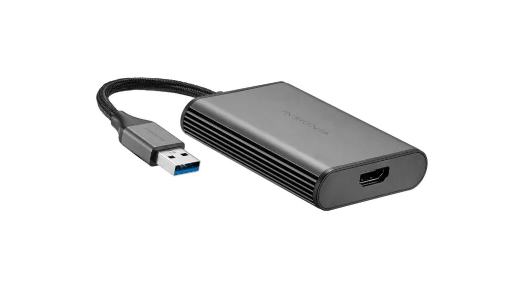 NS-PA3UHD/NS-PA3UHD-C USB to HDMI Adapter