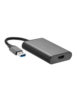 InsigniaNS-PA3UHD/NS-PA3UHD-C USB to HDMI Adapter