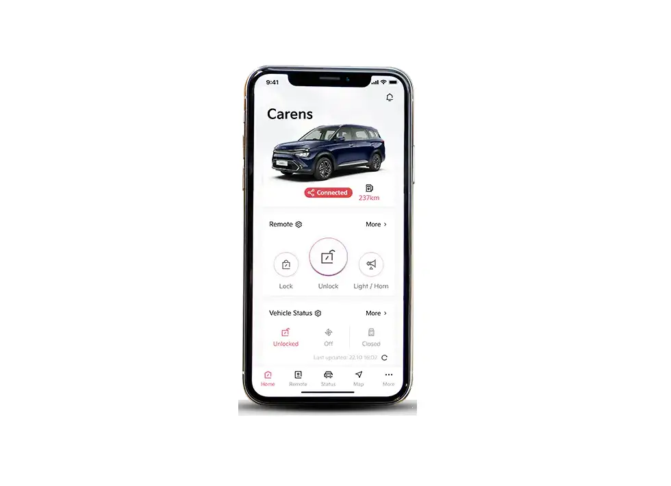 Connect In-Car Services