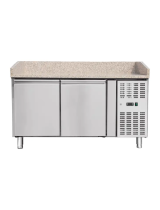 OmcanPT-CN-0390 Refrigerated Prep Tables