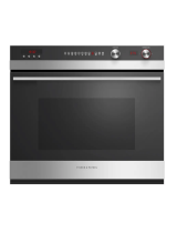 Fisher & PaykelOB30SDEPX3 N 30 Inch Self Cleaning Oven