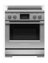 Fisher & PaykelvRIV3-365 36 Inch 5 Zones Induction Range