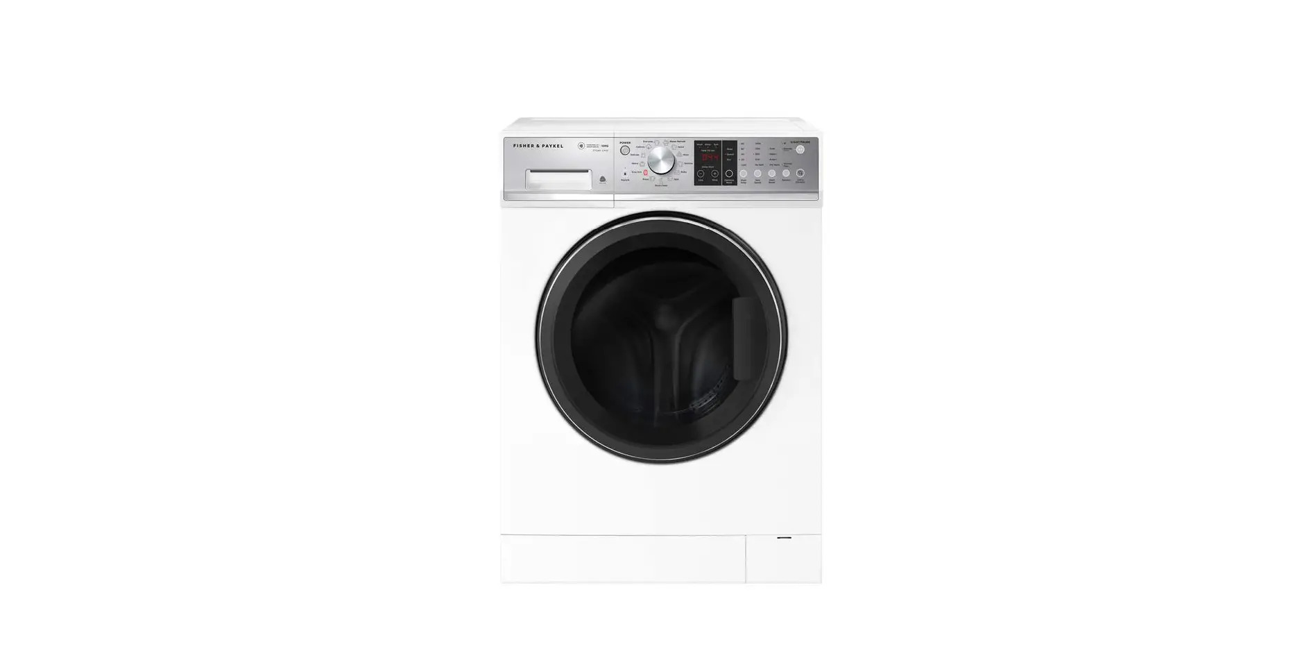 FISHER PAYKEL WH9060P4 Front Loader Washing Machine