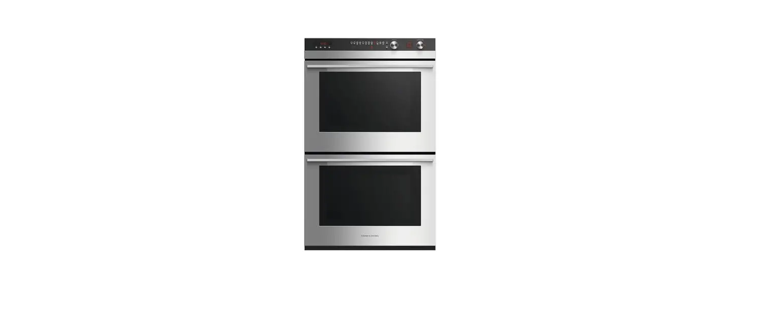 OB30DTEPX3 N 30 Inch 11 Function Self Cleaning Double Oven