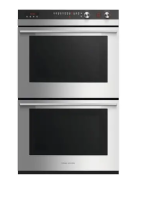 Fisher & PaykelOB30DTEPX3 N 30 Inch 11 Function Self Cleaning Double Oven