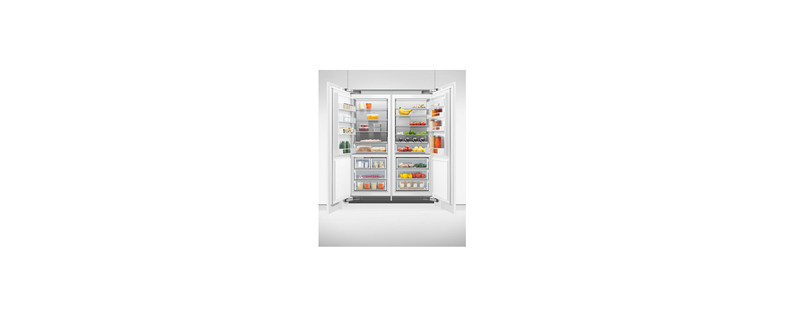 RS2484SLK1 Integrated Column Refrigerator
