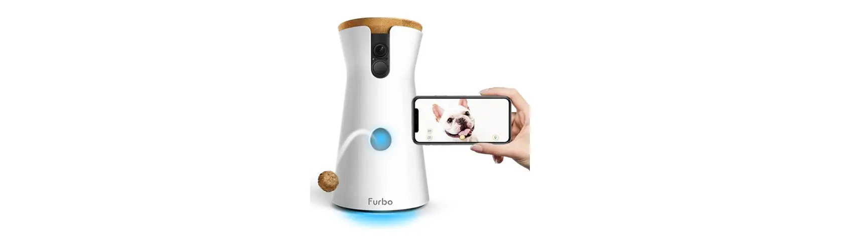 Mini Dog Camera