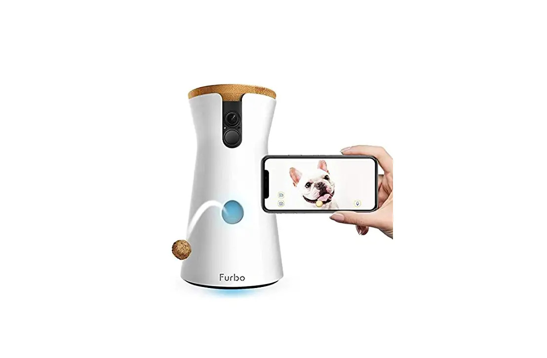 FURBO2.5T Dog Camera
