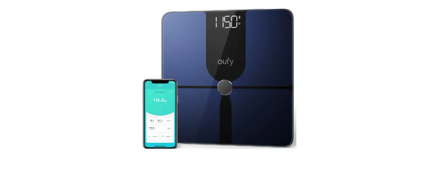 P2 Pro Smart Scale