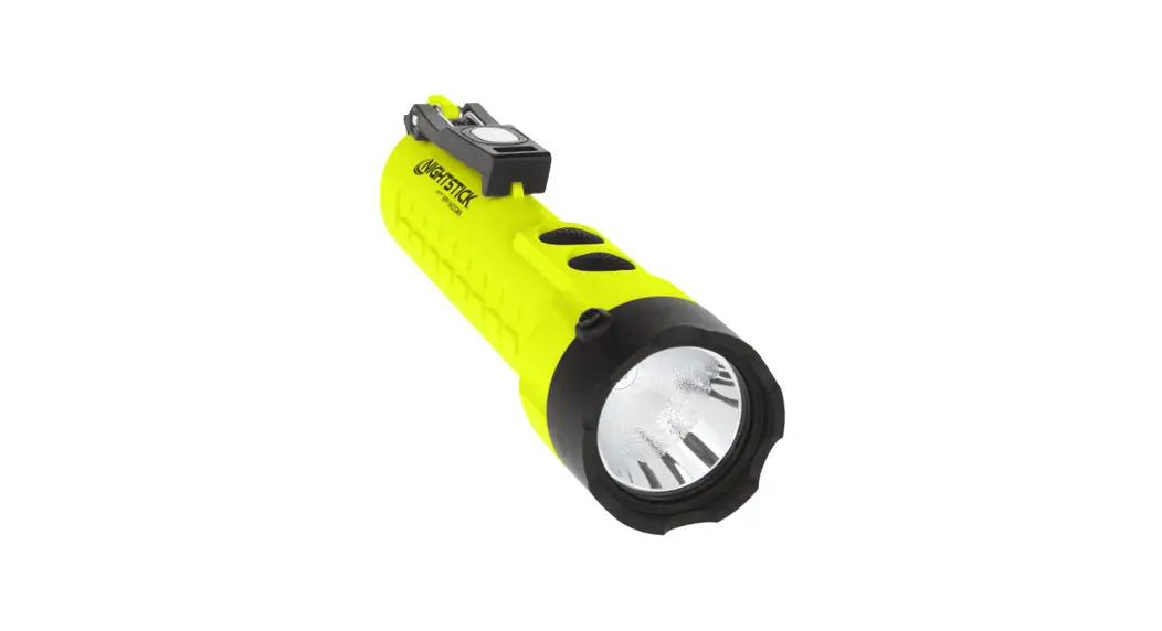 XPP-5422GMXA Intrinsically Safe Dual-Light Flashlight
