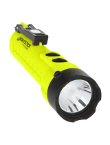 NightStickXPP-5422GMXA Intrinsically Safe Dual-Light Flashlight