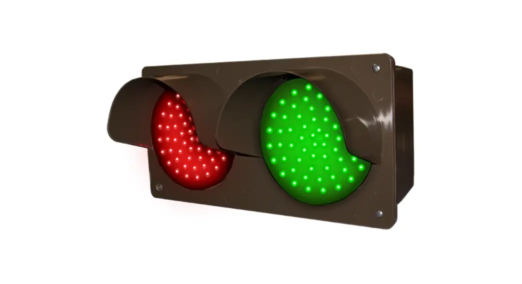 Signal-Tech TCIL Series AO-200966 LED Traffic Control Indicator Signals