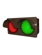 Signal-TechSignal-Tech TCIL Series AO-200966 LED Traffic Control Indicator Signals