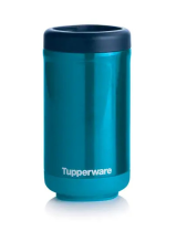 Tupperware963FLFL12640 Thermal Stacking Containers